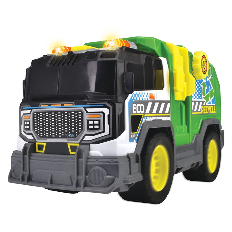 Dickie Toys - Müllwagen - LKW - Licht und Ton - ab 3 Jahren