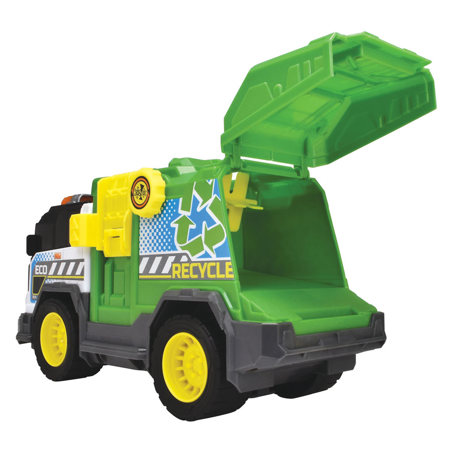 Dickie Toys - Müllwagen - LKW - Licht und Ton - ab 3 Jahren
