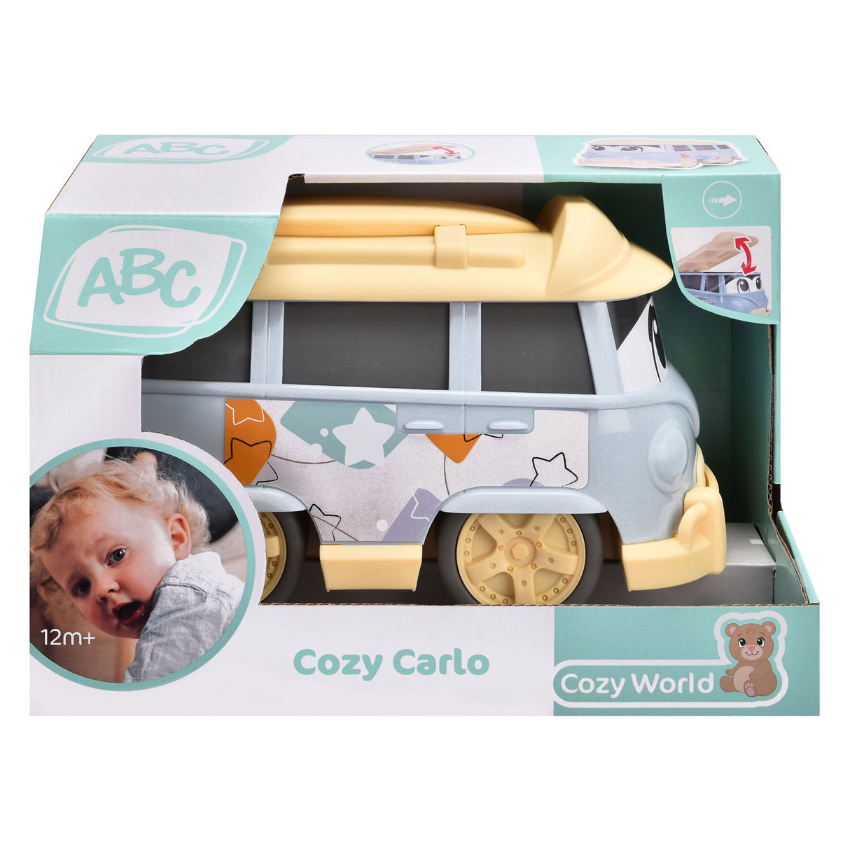 ABC gemütlicher Carlo Camper