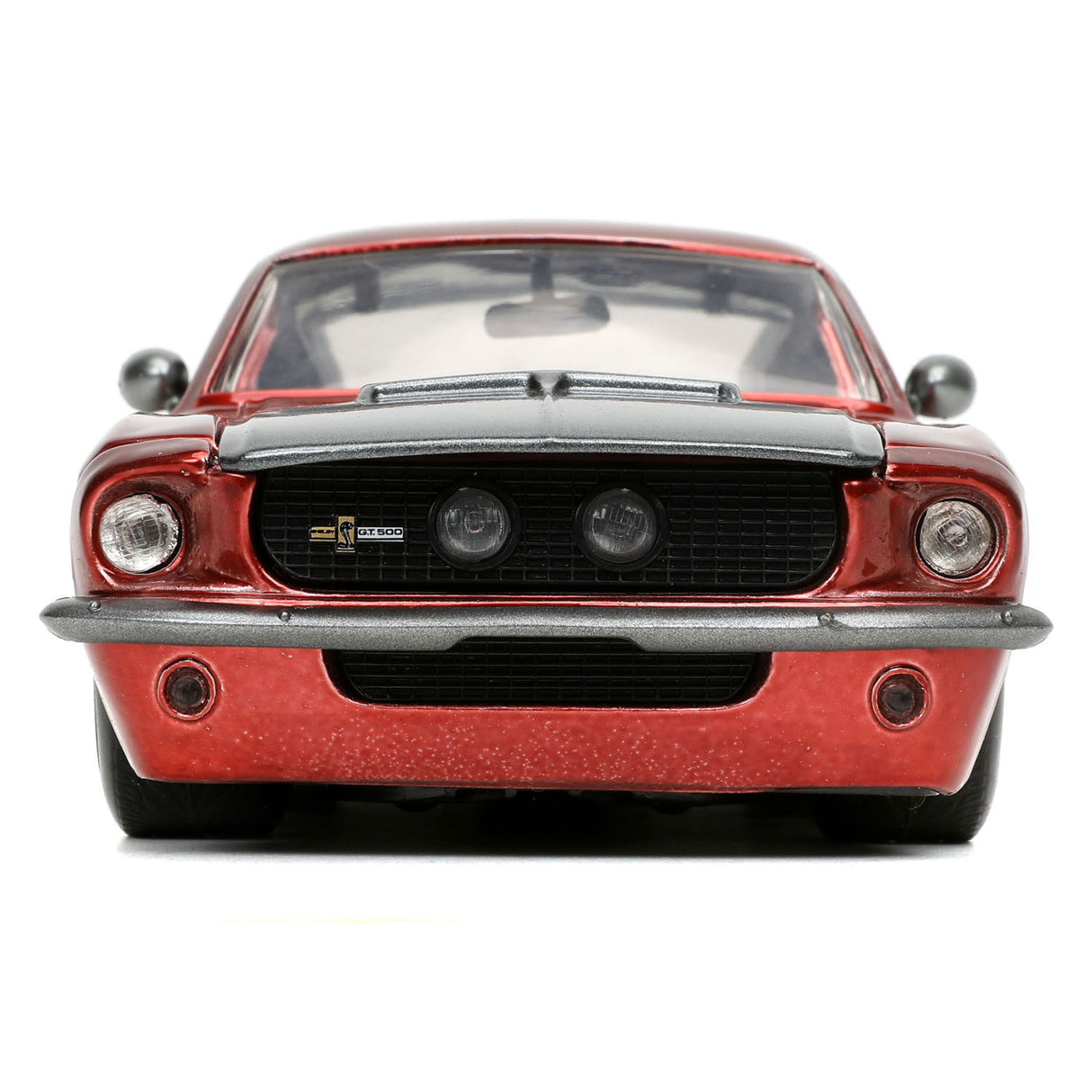 Jada Toys Jada Die Besetzung Marvel Star Lord 1967 Ford Mustang 1:24