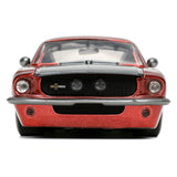 Jada Toys Jada Die Besetzung Marvel Star Lord 1967 Ford Mustang 1:24