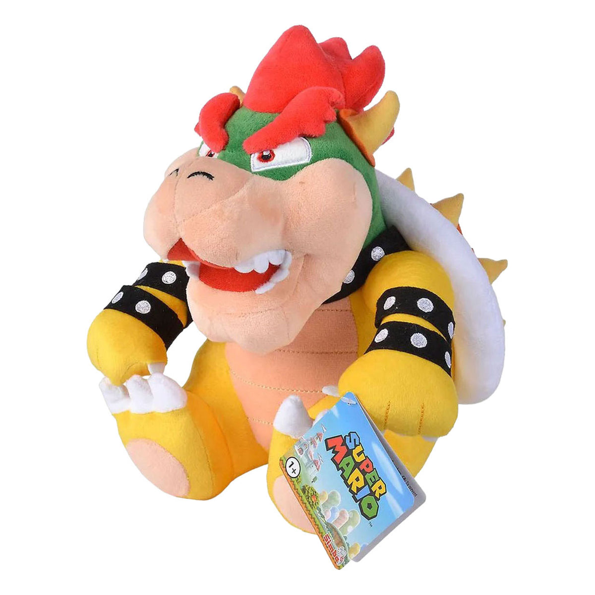 Super Mario Kuscheltier Browser 30 cm mehrfarbig