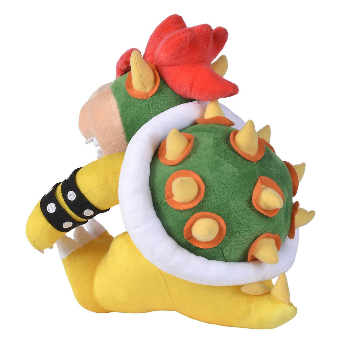 Super Mario Kuscheltier Browser 30 cm mehrfarbig