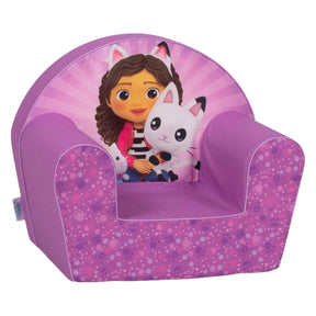 Gabby's dollhouse kinderstoel