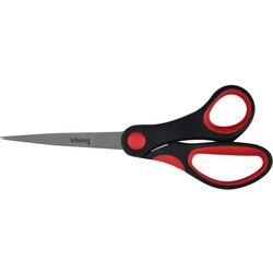 Softgrip schaar viking 21cm