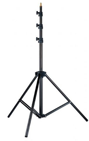 Linkstar Lampenstativ l-30l 103-300 cm luftgefedert