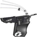Controltech Triathlon TT aerodynamisches Zeitzonen-Trinkflaschen-Aufbewahrungssystem