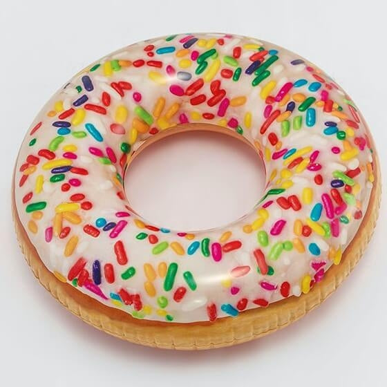 Intex aufblasbare Streusel Donut