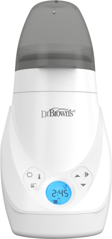 Dr. Browns Deluxe-Flaschenwärmer und Sterilisator