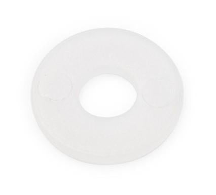 Unterlegscheibe m8 Polyamid (Nylon) d125a | 100 Stück
