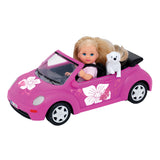 Simba - Evi Love - Evi mit Käferkutsche 23cm - Minipuppe - ab 3 Jahren