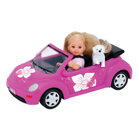 Simba - Evi Love - Evi mit Käferkutsche 23cm - Minipuppe - ab 3 Jahren