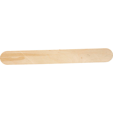 Creativ Company Eisstiele, L: 20 cm, B: 25 mm, natur, 50 Stück 1 Box