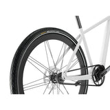 Kontinentaler Kontakt Urban Bicycle Band - 28x1.60, Schwarz