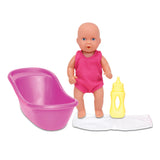 Neugeborenes Baby Mini geborenes Baby im schlechten Set