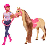 Simba Steffi Love, Reiterset