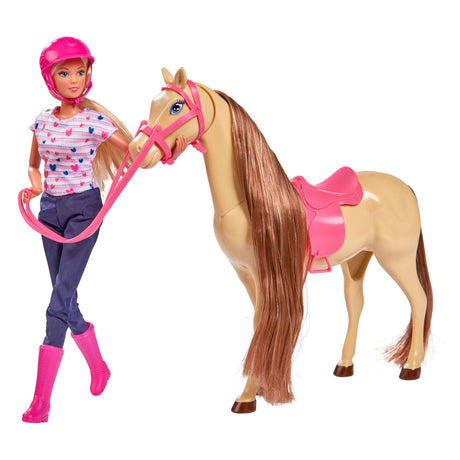 Simba Steffi Love, Reiterset