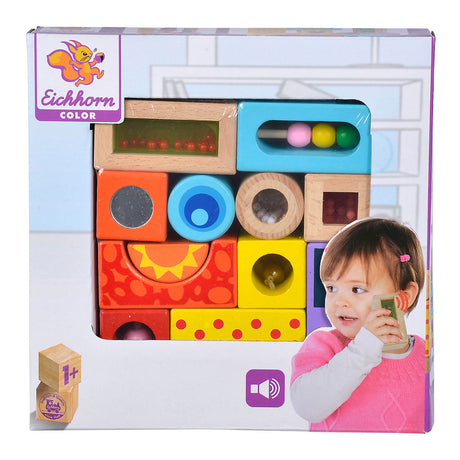 Eichhorn-Bausteine mit Sound