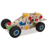 Eichhorn Helden Konstrukteursauto 4-in-1