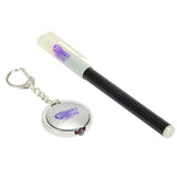 Simba-Stift-Geheimcode mit UV-Licht