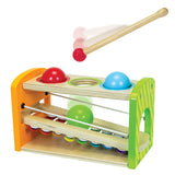 Eichhorn Hammerbank mit Xylophon, 5-teilig.