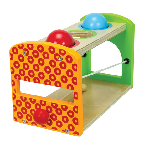 Eichhorn Hammerbank mit Xylophon, 5-teilig.