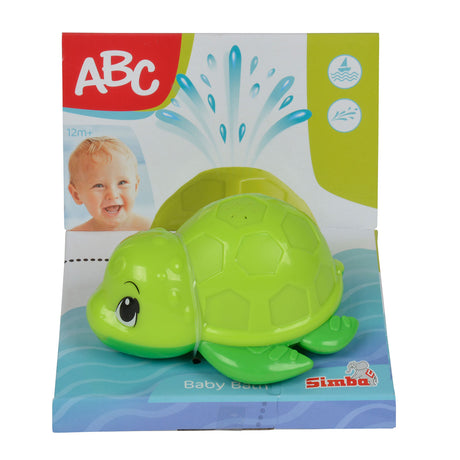 Simba ABC Badeschildkröte