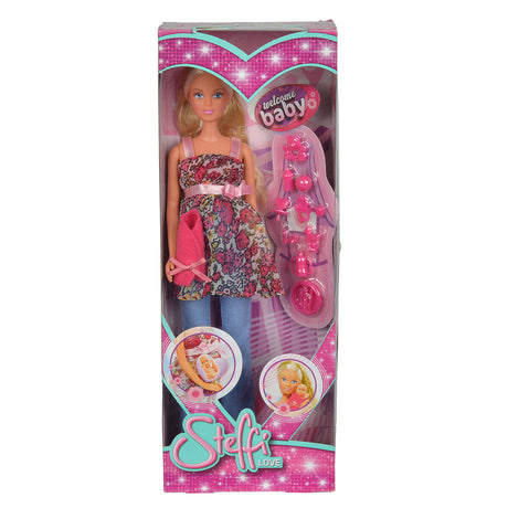 Steffi liebe, willkommen Baby