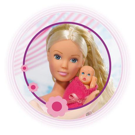 Simba Steffi liebe, willkommen Baby