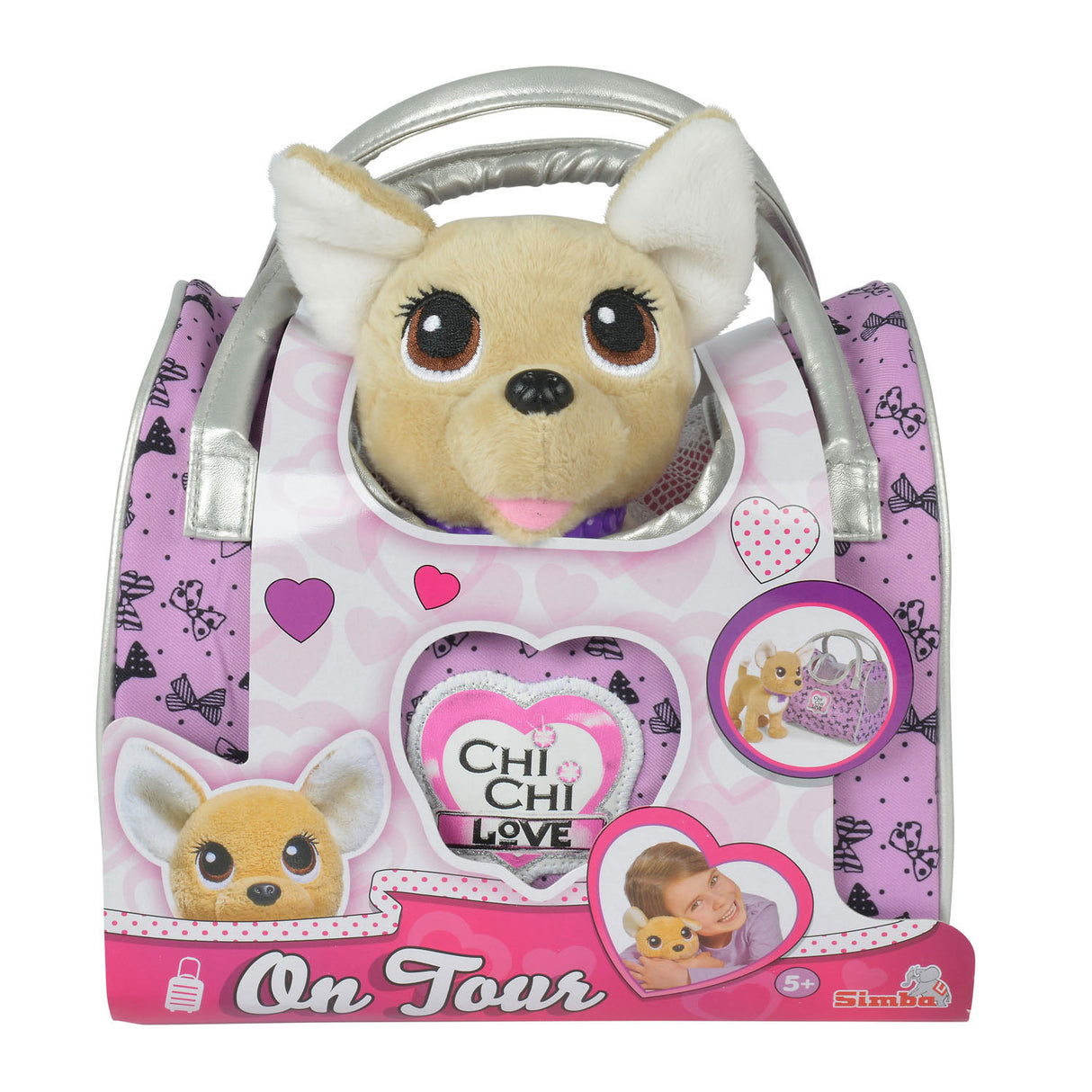 Chi Chi Liebe auf Tour