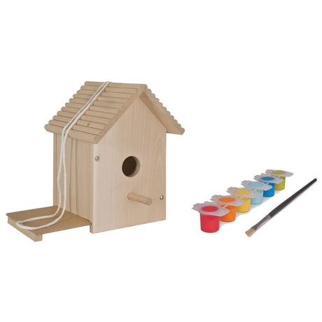 Eichhorn Outdoor bauen Sie Ihr eigenes Vogelhaus