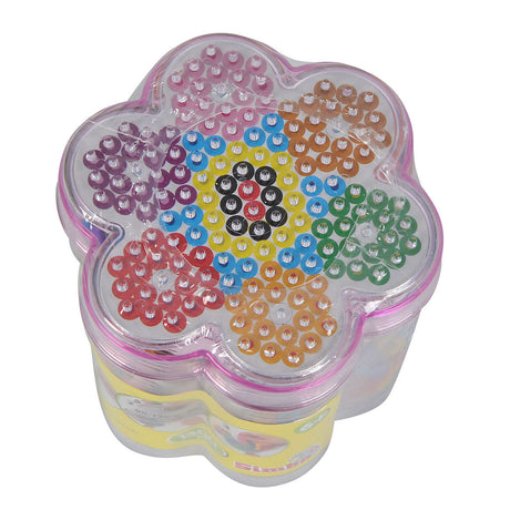 Simba Art Fun Bügelperlenset Blumen Schmetterling