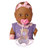 Neugeborenes Baby geborenes Baby Pop, 4dlg.