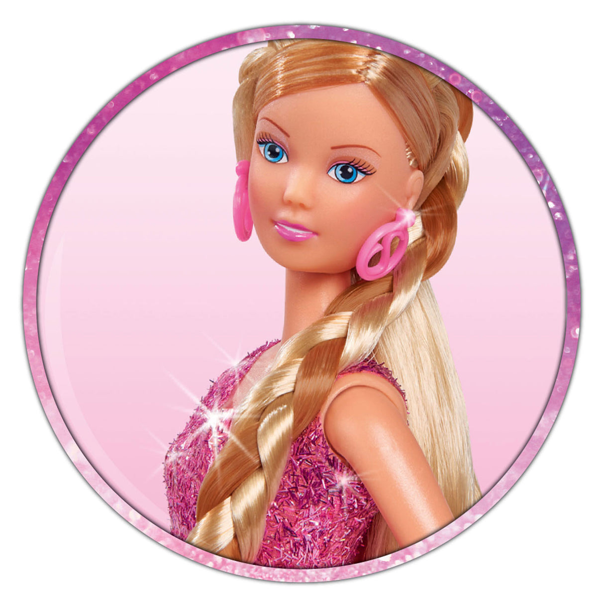Steffi liebt Friseurin