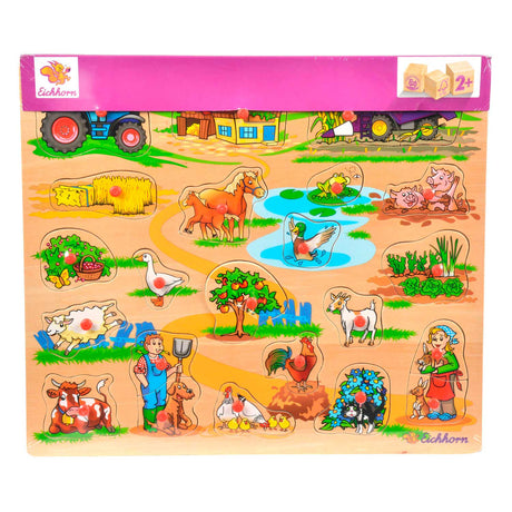 Eichhorn Simba 100005454 Puzzle