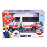 Simba-Feuerwehrmann Sam Trevors Bus