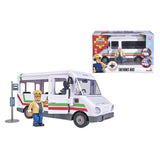 Simba-Feuerwehrmann Sam Trevors Bus
