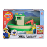 Simba Feuerwehrmann Sam Charlies Fischerboot