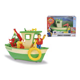 Simba Feuerwehrmann Sam Charlies Fischerboot