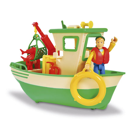 Simba Feuerwehrmann Sam Charlies Fischerboot