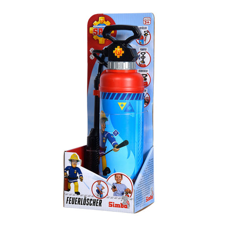 Simba Fireman Sam Brandblusser Pro Water Gun
