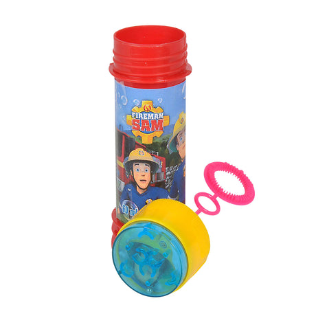 Simba Feuerwehrmann Sam Seifenblasengebläse, 60 ml