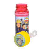 Simba Feuerwehrmann Sam Seifenblasengebläse, 60 ml