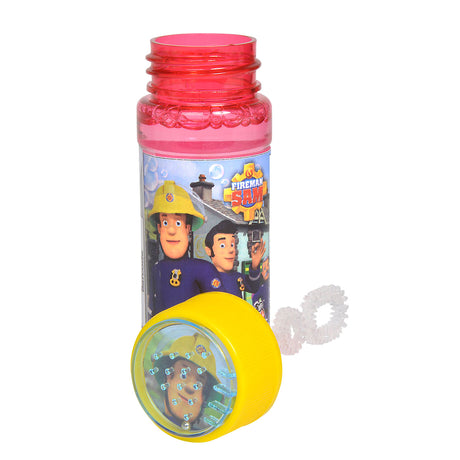 Simba Feuerwehrmann Sam Seifenblasengebläse, 60 ml