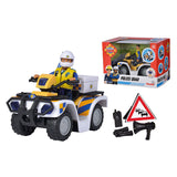 Simba Spielzeug Sam Paice Quad