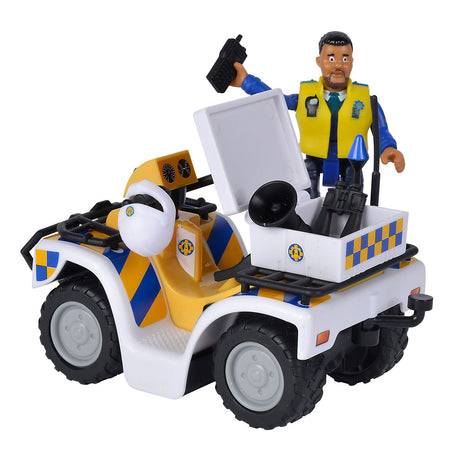 Simba Spielzeug Sam Paice Quad