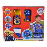 Simba Feuerwehrmann Sam Rettungsset Spielzeug – Actionfigur.