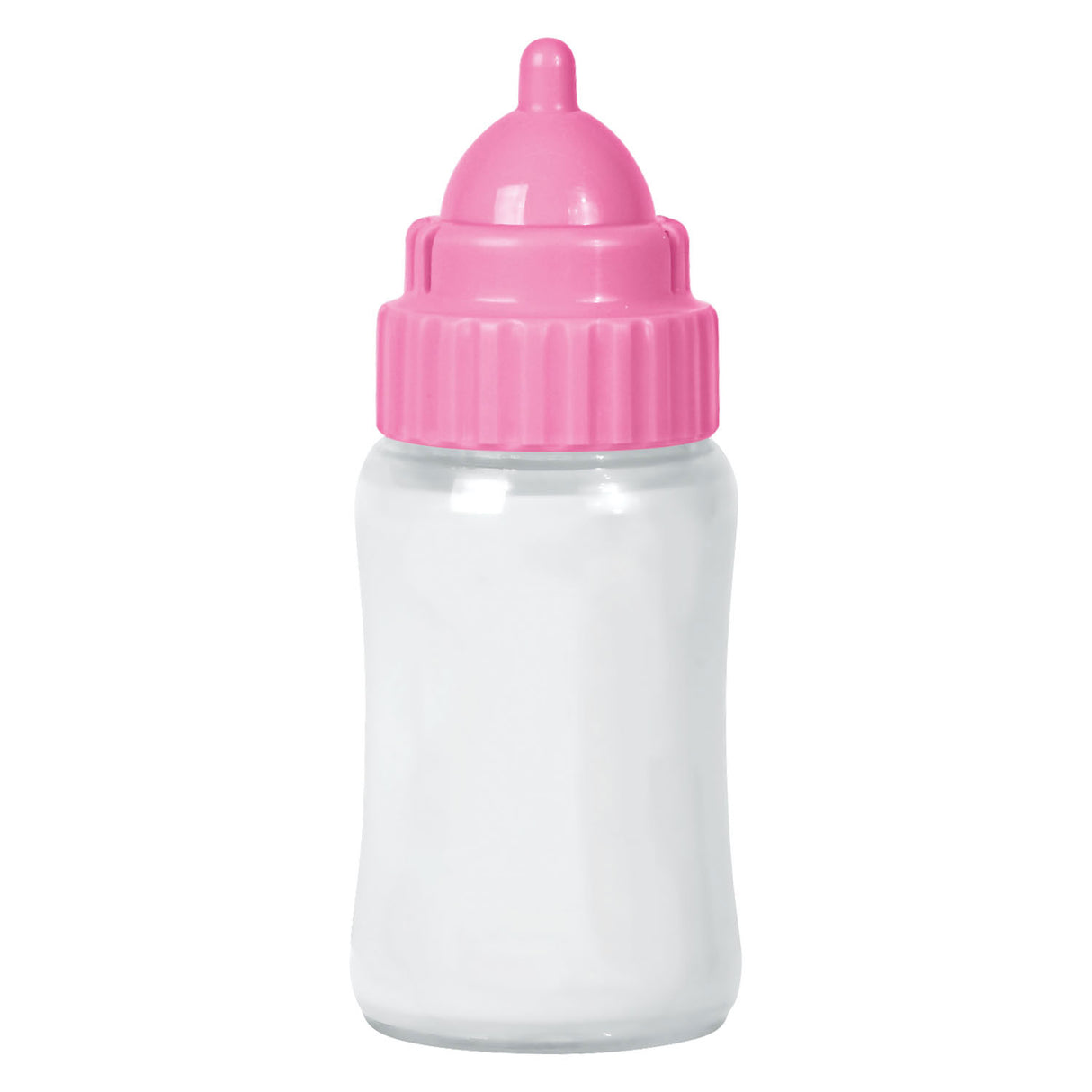 Neugeborenes Baby magische Trinkflasche