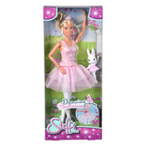 Steffi liebt tanzende Ballerinas-Puppe
