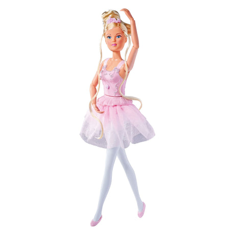 Steffi liebt tanzende Ballerinas-Puppe